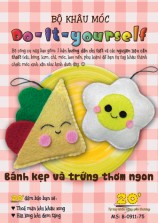 A075 Bánh kẹp và trứng
